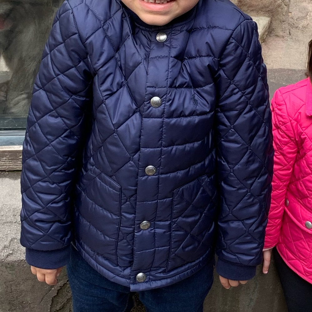 Quilted Jacket - Picture 2 of 2